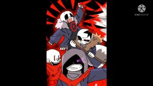 Murder time trio 1-2 Cover(Remake)