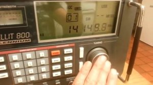 Grundig satellit 800 test