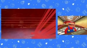 “Rest in piece Big Mac” -Mario