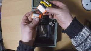 аккумулятор для эхолота от батареек своими руками