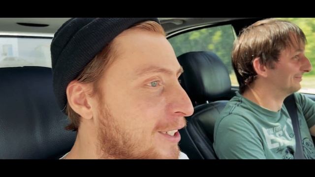 Готовим тачку к ПОБЕГУ | Ставим на ход Волгу ГАЗ 31105 . Выпуск 2 "Любой ценой" - до МОРЯ !!! смотреть онлайн