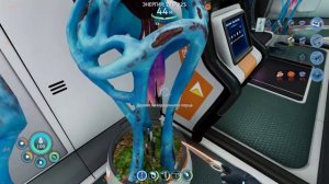 24 Subnautica Below Zero Артефакт архитекторов