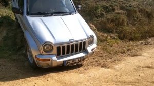 Jeep kj OFF-ROAD