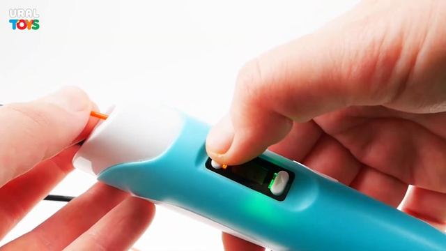 UT0003 3D ручка смотреть онлайн