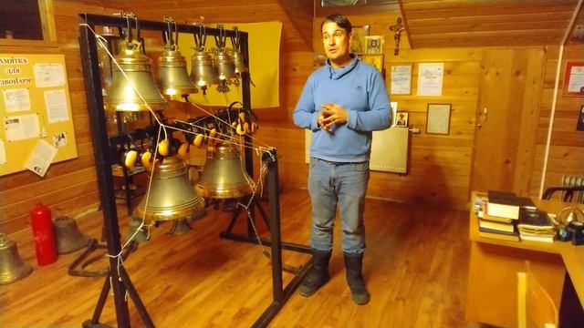 Как звонить на Страстной Седмице. Звон на Пасху смотреть онлайн