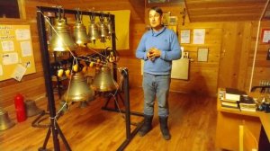 Как звонить на Страстной Седмице. Звон на Пасху