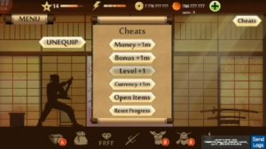 Shadow Fight 2 | Меню разработчика как установить