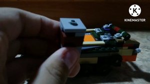 lego bmp 2 instruction ( Инструкция лего бмп 2 )