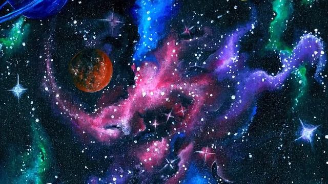 Космическое приключение в Фентези / Спеллджаммер / Spelljammer / ДнД / DnD Lore