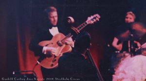 Hot Head - Gunhild Carling and her big band goes wild at Circus
