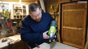 RYOBI® kundeanmeldelse - 18V ONE+™ Dykkerpistol [R15GN18]