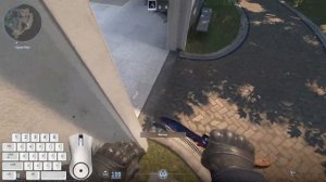 CS2 Overpass Long Jump for Beginners.