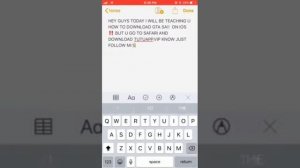 HOW TO DOWNLOAD GTA SA IOS