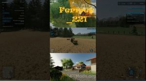 Farming Simulator 22 I Ellerbach I НАЧАЛО # 01 ⛏️ #fs22 #фс22 #farmingsimulator22