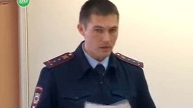 Акция Полицейский Дед Мороз