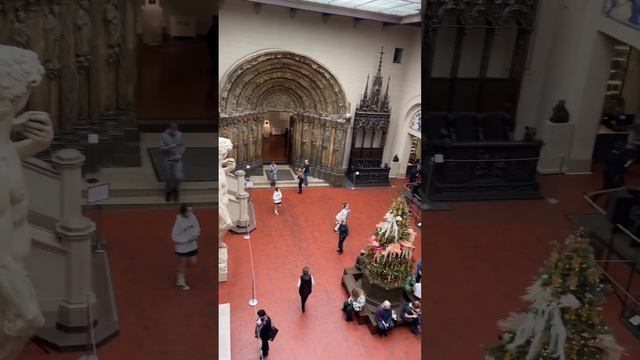 Тот самый Пушкинский музей в Москве смотреть онлайн