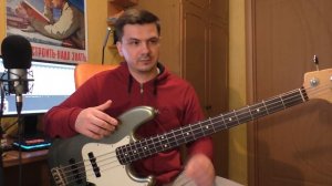 Фанк на басу.What is funk?
