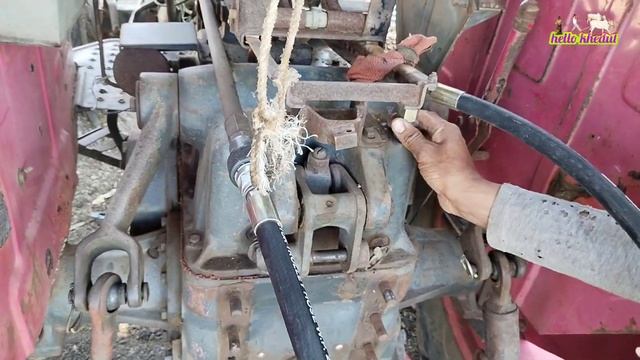 40 Lpm FORGED Mobile control valve 2 lever, Size: 2p 40 fitting | tractar pe control valve fitting смотреть онлайн