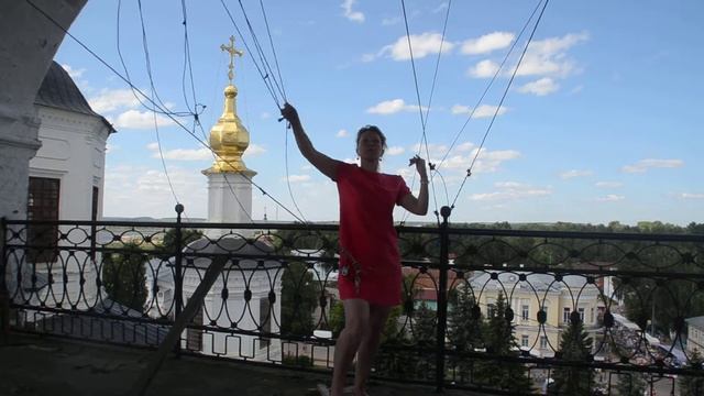 6-й фестиваль колокольного звона "Звонное лето - 2018". Анна Гончарова смотреть онлайн