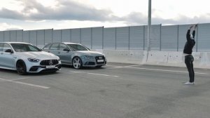 AMG GT63s vs Porsche 911 Turbo vs AUDI RS6 st.2 vs AMG E63s vs Panamera Turbo