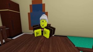 ANIMATON ROBLOX WEIRD SUS GRANDMA 1 PART