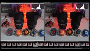 Nikon D3 VS Nikon D3s