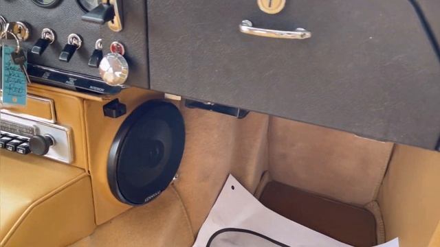 1967 JAGUAR E-TYPE XKE 4.2L SERIES I COUPE arrives at West Coast Classics