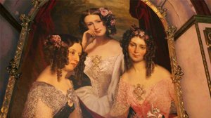 ТРИ ДОЧЕРИ ЗВОНАРЯ...ШЕПОТОК-СКОРОПОМОЩНИК ДЛЯ-ВСЕХ.