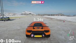 Need For Speed HEAT vs Forza Horizon 4 - Lamborghini Huracan Performante