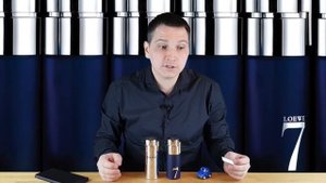 Loewe 7 и Plata  Loewe 7 мужские ароматы