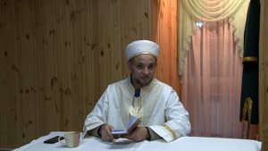 Илhам хәзрәт Мохтаров вагазе 09 02 18