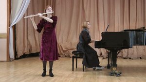 Вокализ С. Рахманинов