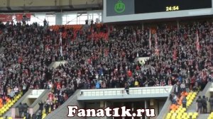 Спартак vs Кубань 2012 HD // Fanat1k.ru