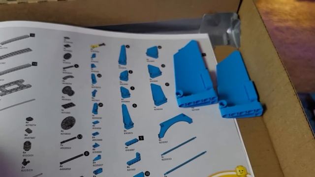 Major Piece Missing in the Lego Bugatti Chiron Set - Has This Ever Happened To You? смотреть онлайн