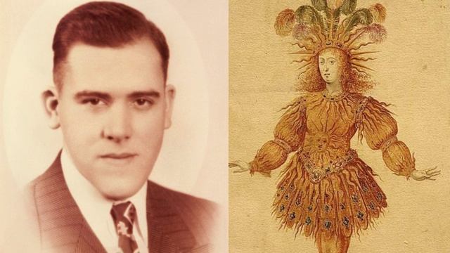 Incarnation of Lanello as King Louis XIV/Воплощение Ланелло королем Людовиком XIV (2 часть)