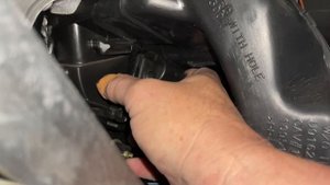 How To Replace Passenger Blend Door Actuator Gear On A 2011-2017 Jeep Grand Cherokee