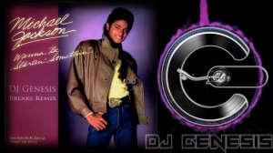 Michael Jackson - Wanna Be Startin Somethin (dj genesis breaks remix)