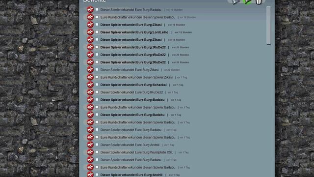 Stronghold Kingdoms Badabu demütigt und entehrt DEBS, FT I, DEAZ III смотреть онлайн