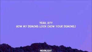 Doja Cat - Demons (Lyrics)