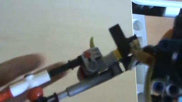 LEGO. БОЕВОЙ ЭКЗОСКЕЛЕТ смотреть онлайн