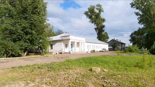 Пробежка по Котельничу смотреть онлайн