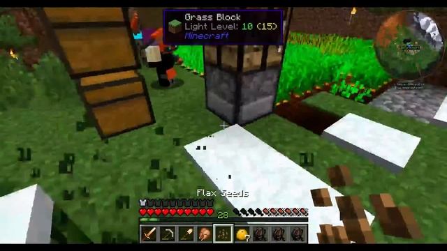 FTB Horizons 2 Daybreaker Modpack Ep 7 Apple Milk and Tea mod - daybreaker.prospercraft.com смотреть онлайн