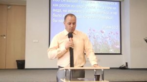 Дождь ранний и поздний