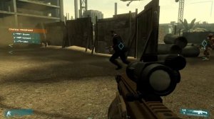 Ghost Recon: Advanced Warfighter - Прохождение #7 - Лидер ч.2