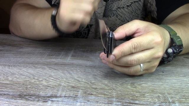 Обзор Kershaw Flourish