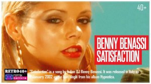 Benny Benassi - Satisfaction (2002)