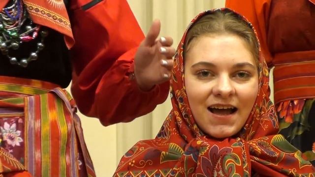 #ETHNOgnesin Растопися, да ты банюшка _ свадебная \\ Melt you, bathhouse _ wedding song