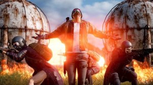 Pubg - стрим играю с рандомами с самыми слабыми