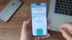 Как настроить домашний экран на iOS? Новые темы на iPhone