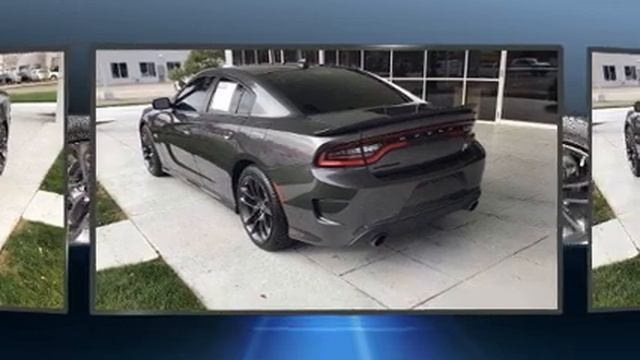 2020 Dodge Charger Scat Pack смотреть онлайн